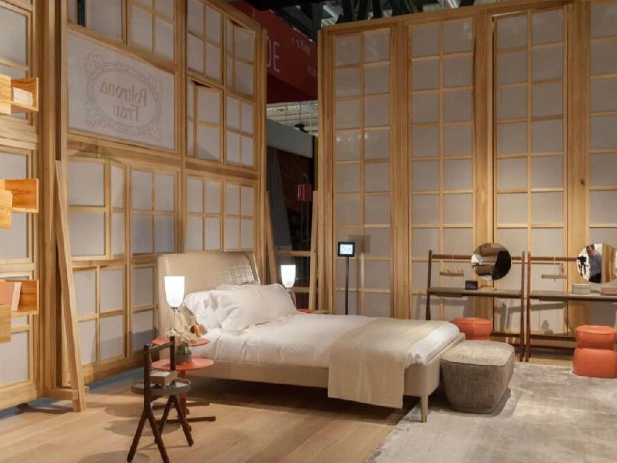 Suzie Wong Bed