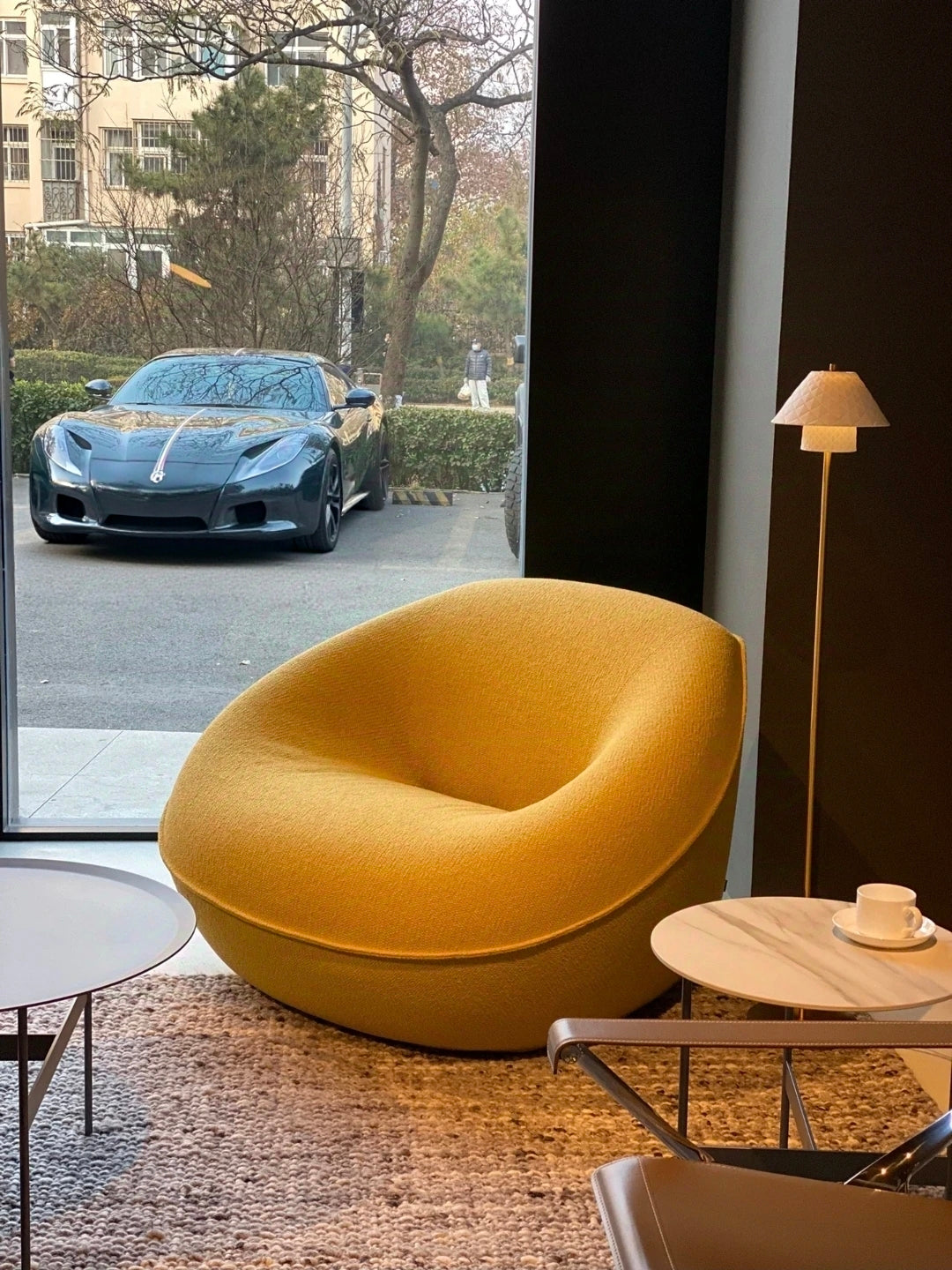 Tortello Chair