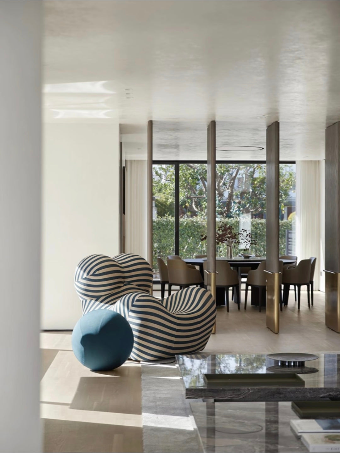 Up Armchair
