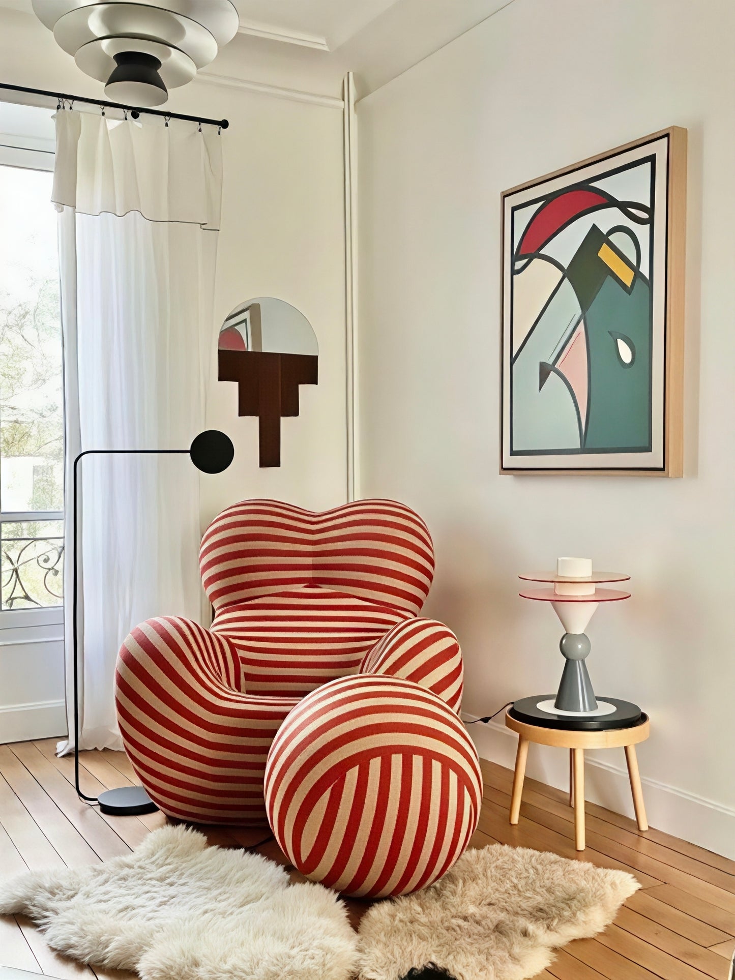 Up Armchair