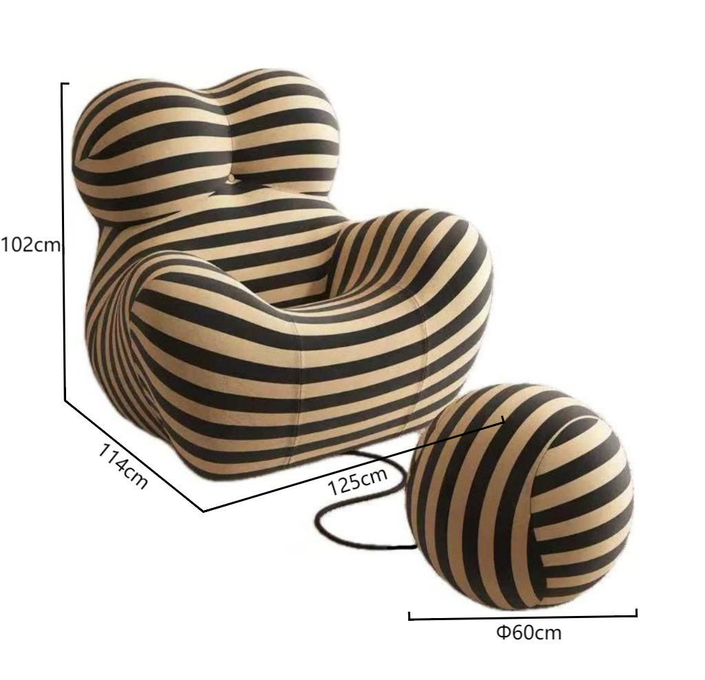 Up Armchair