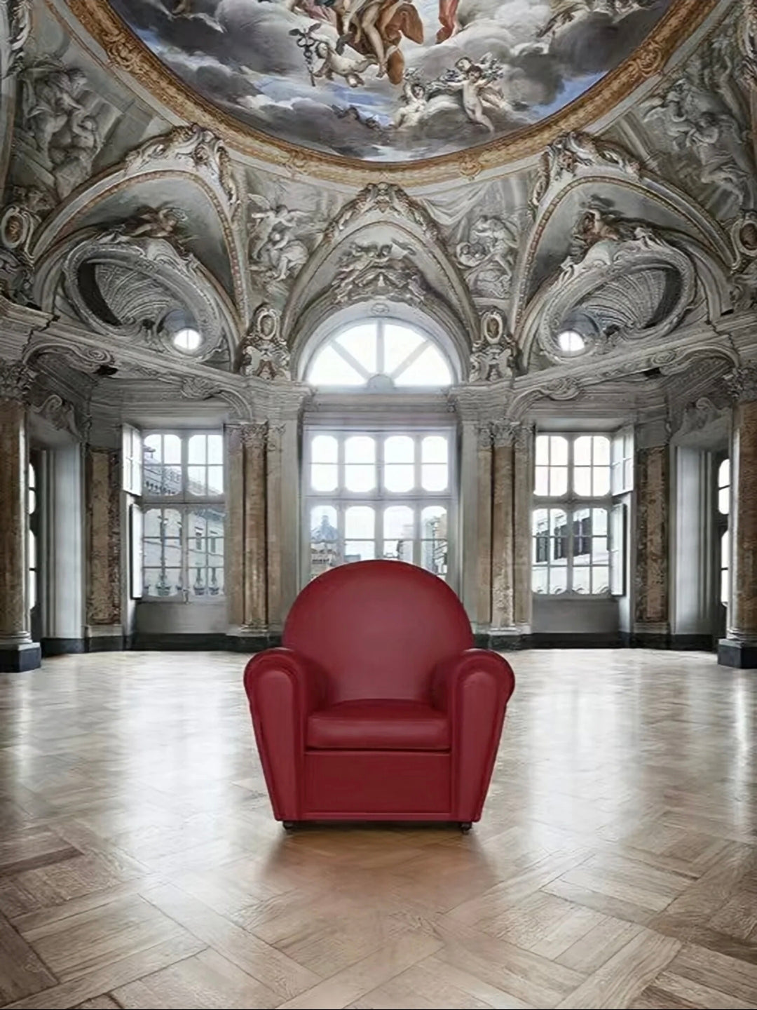 Vanity Fair Chair