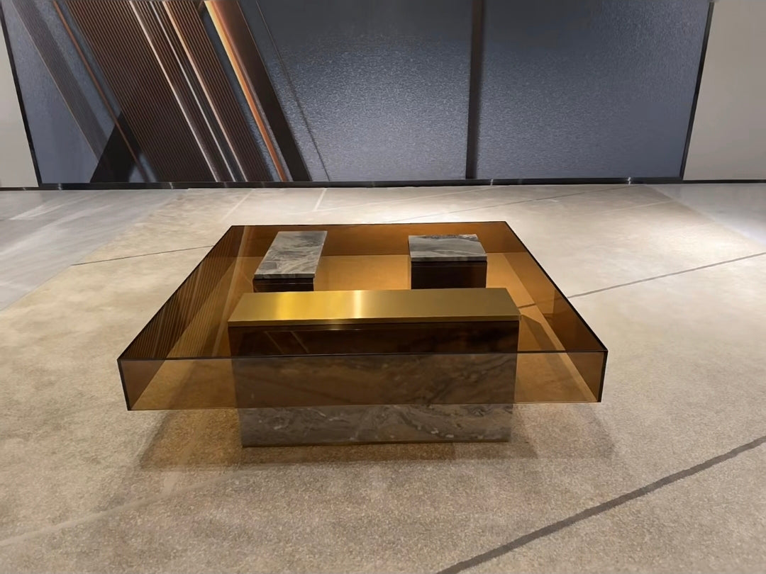 Vitrine Coffee Table