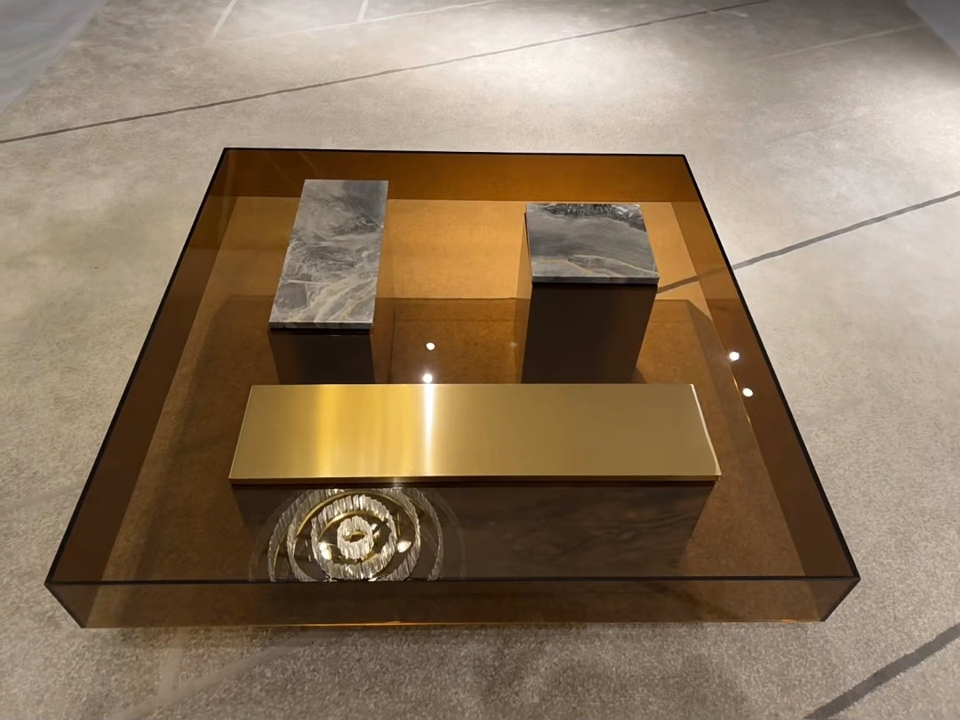 Vitrine Coffee Table