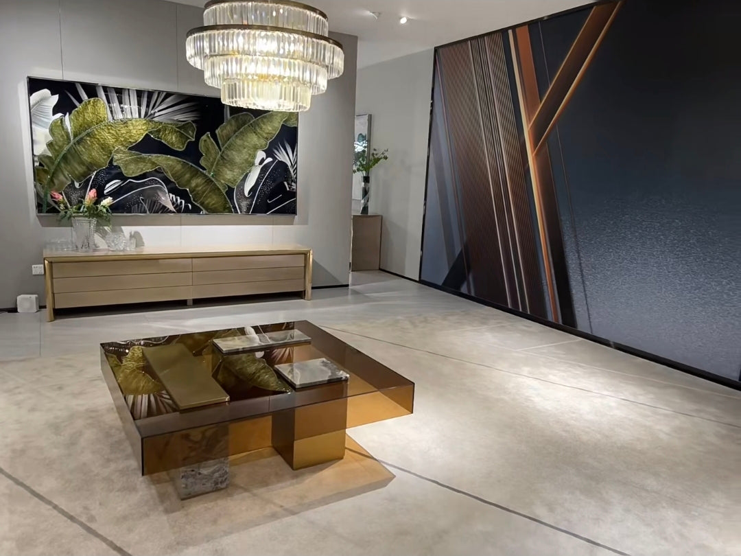 Vitrine Coffee Table