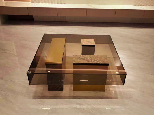 Vitrine Coffee Table