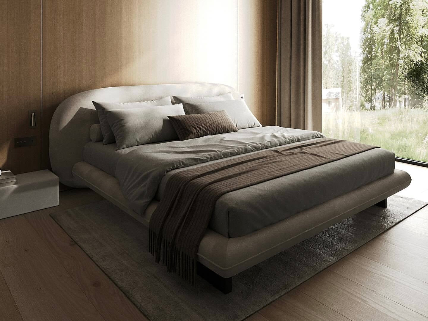 Wabi Bed