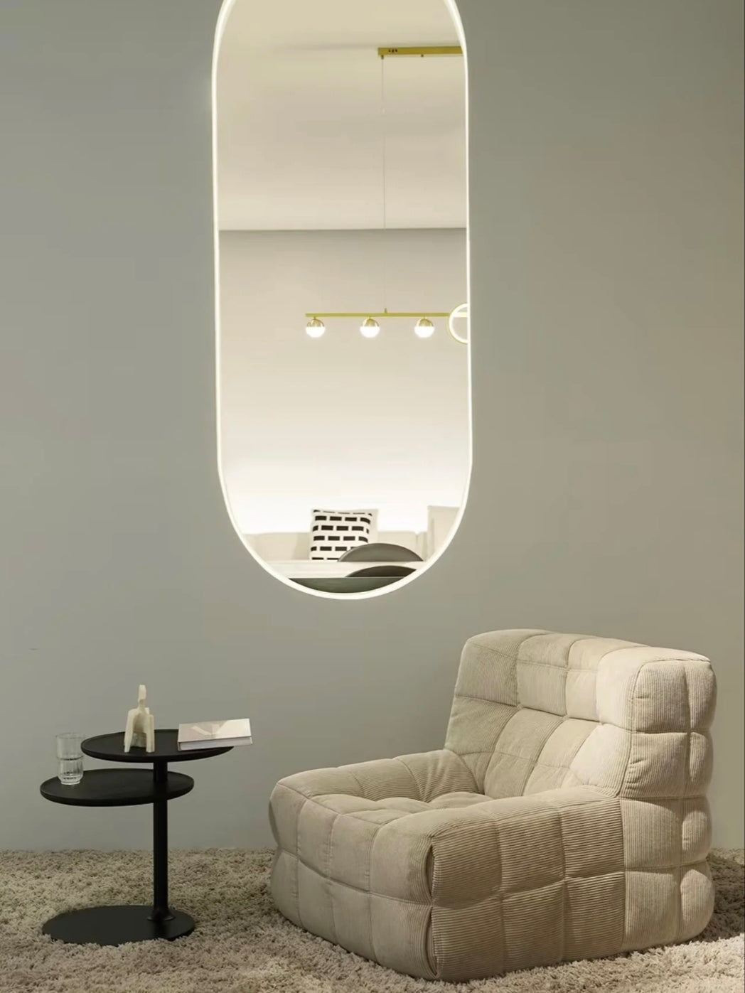 Waffle Chair