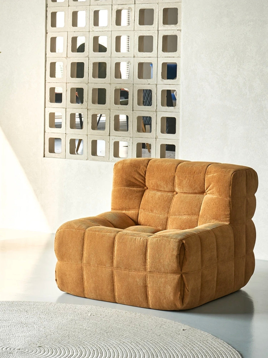 Waffle Chair