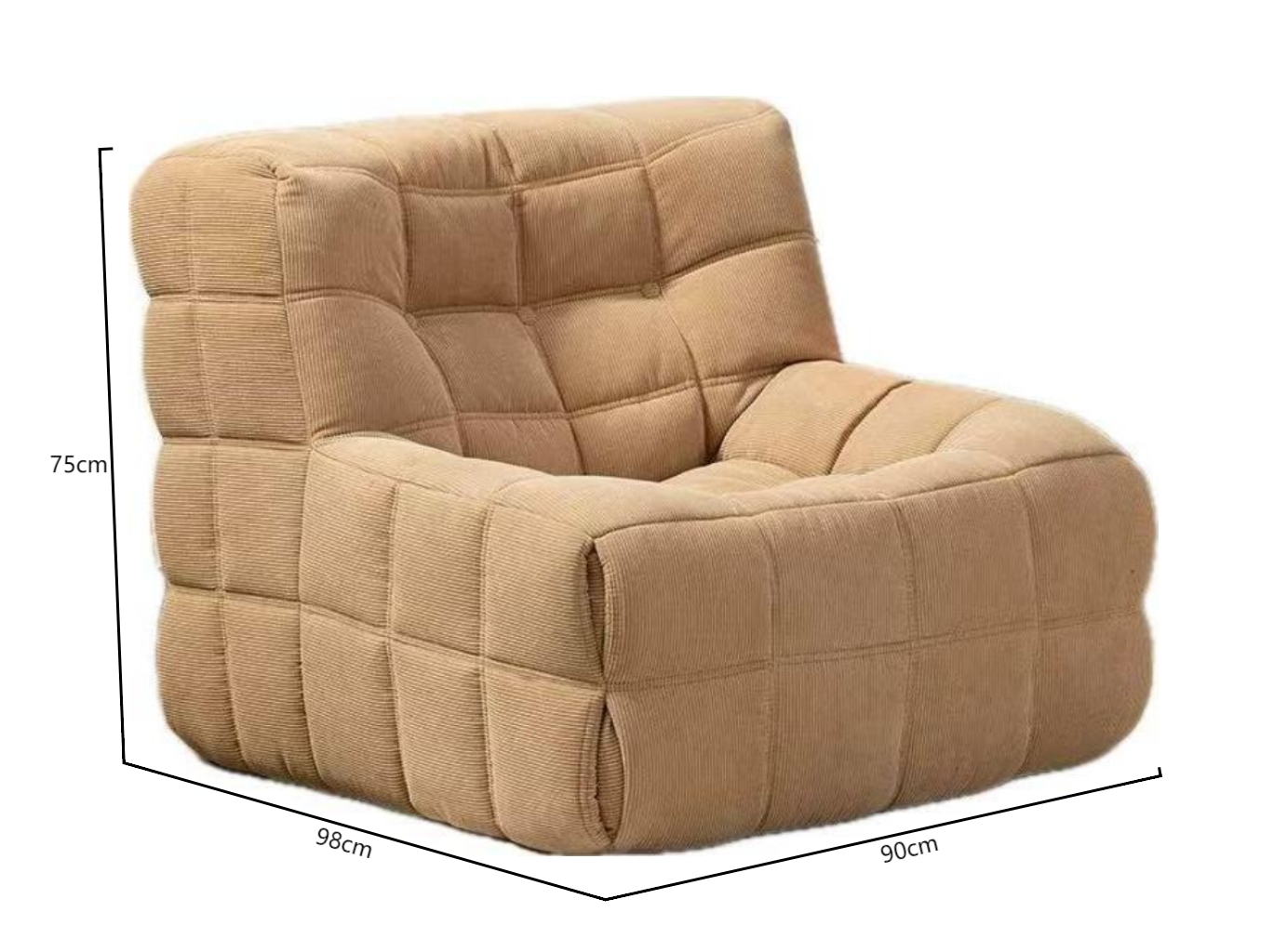 Waffle Chair