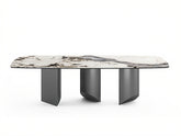 Wedge Dining Table