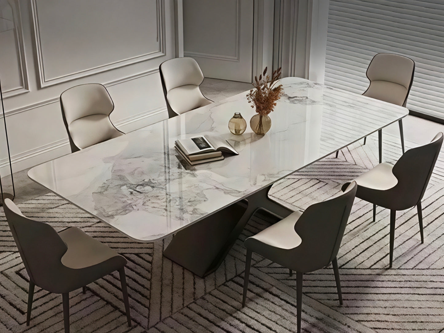 Xavier Dining Table