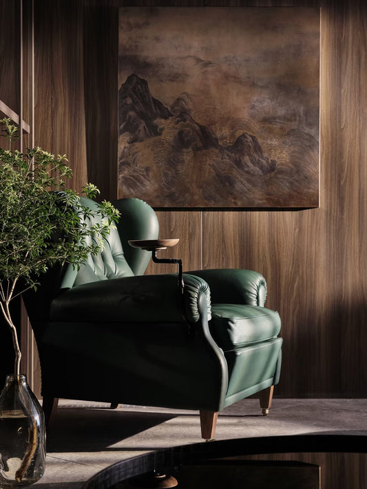 1919 Cigar Chair
