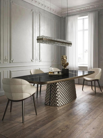 Atrium Dining Table