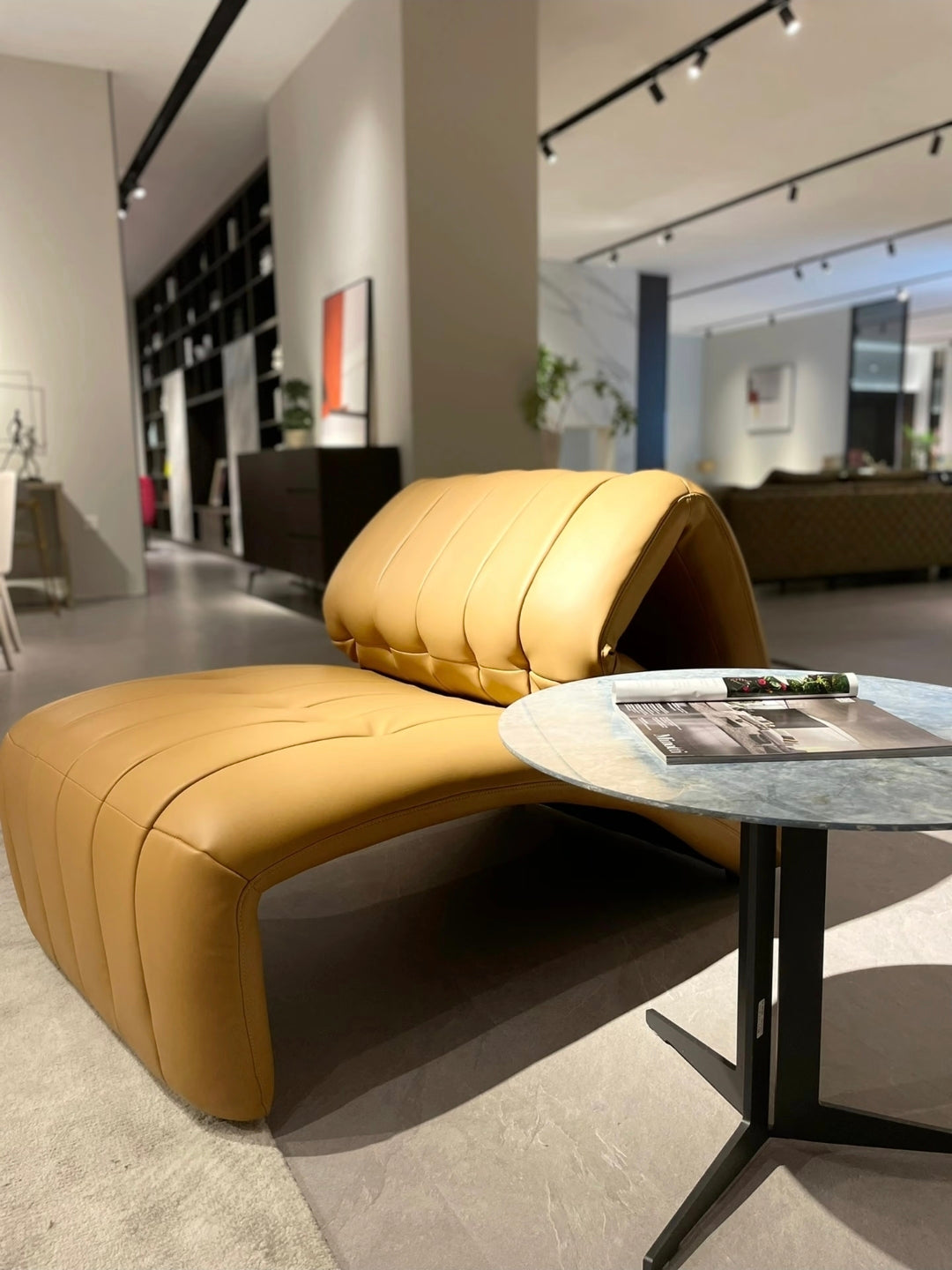 Barcelona Fist Chair