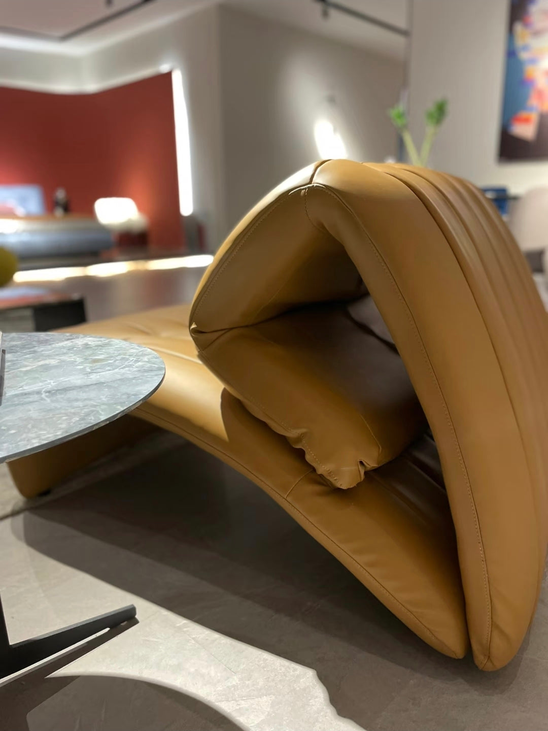 Barcelona Fist Chair