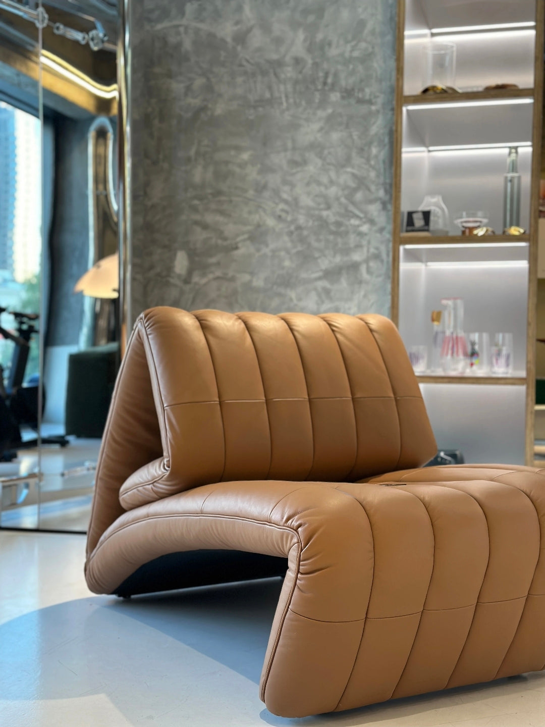 Barcelona Fist Chair