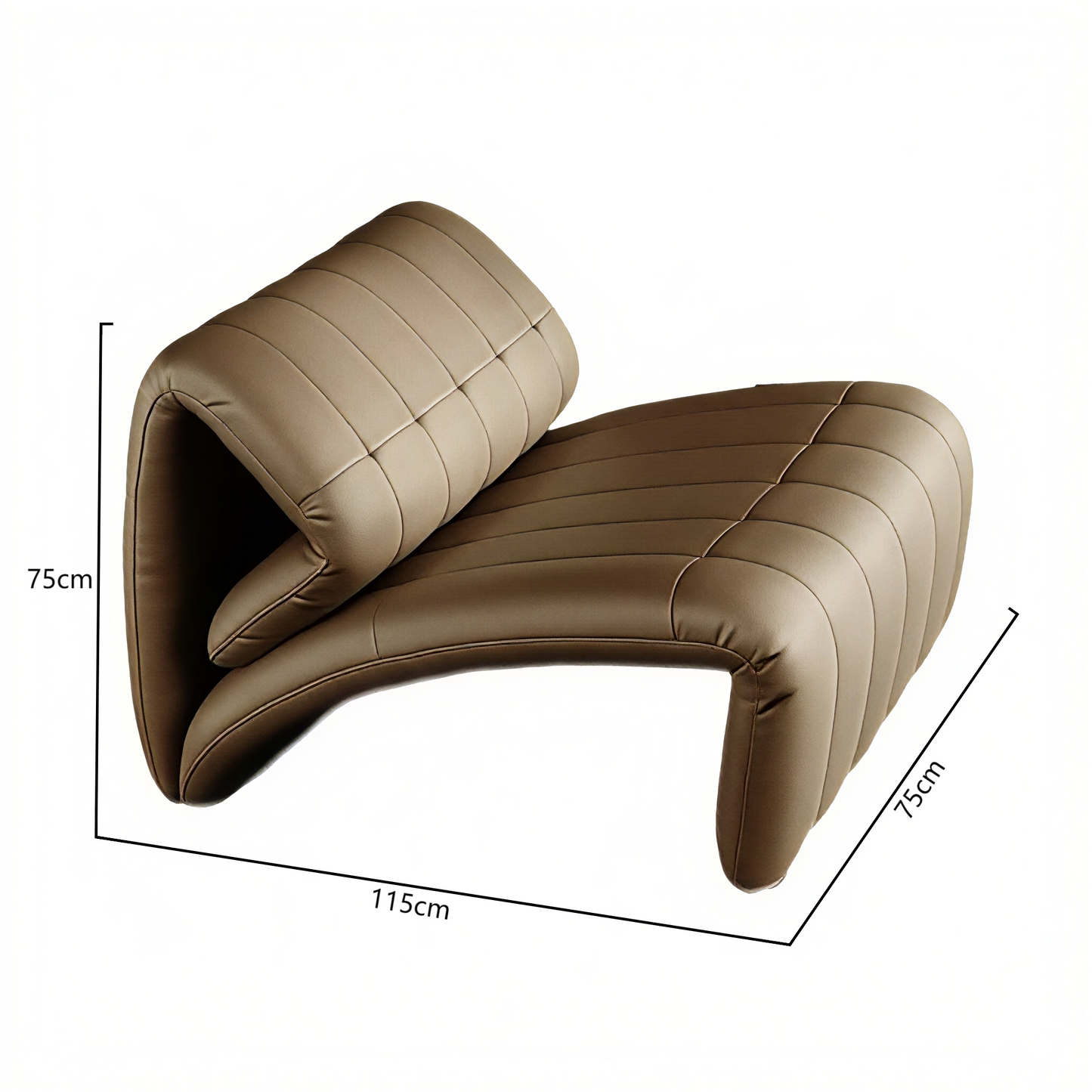 Barcelona Fist Chair