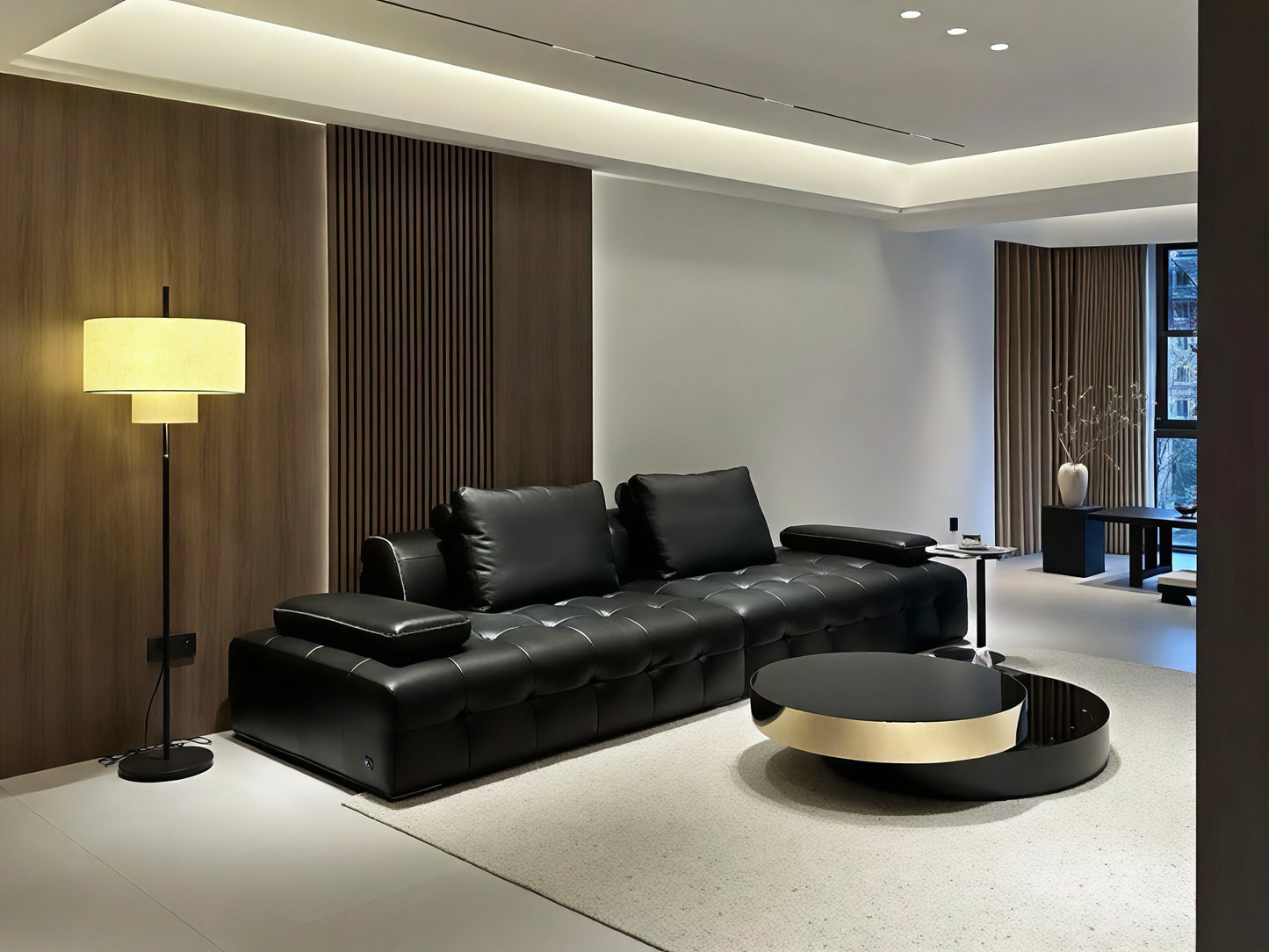 Benson Coffee Table