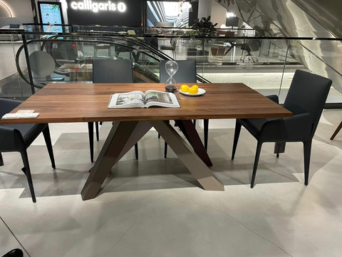 Big Dining Table