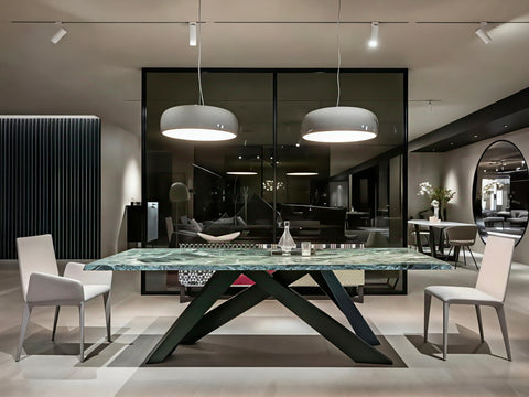 Big Dining Table