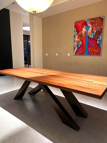 Big Dining Table