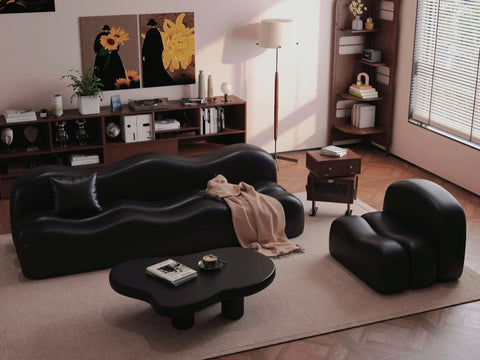 Blacloud Coffee Table