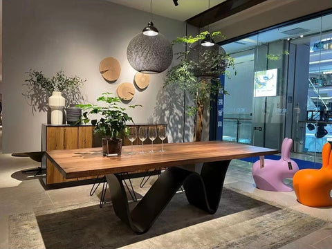 Bree e Onda Dining Table