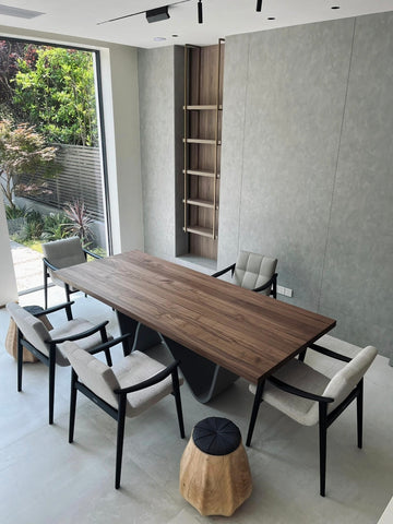 Bree e Onda Dining Table