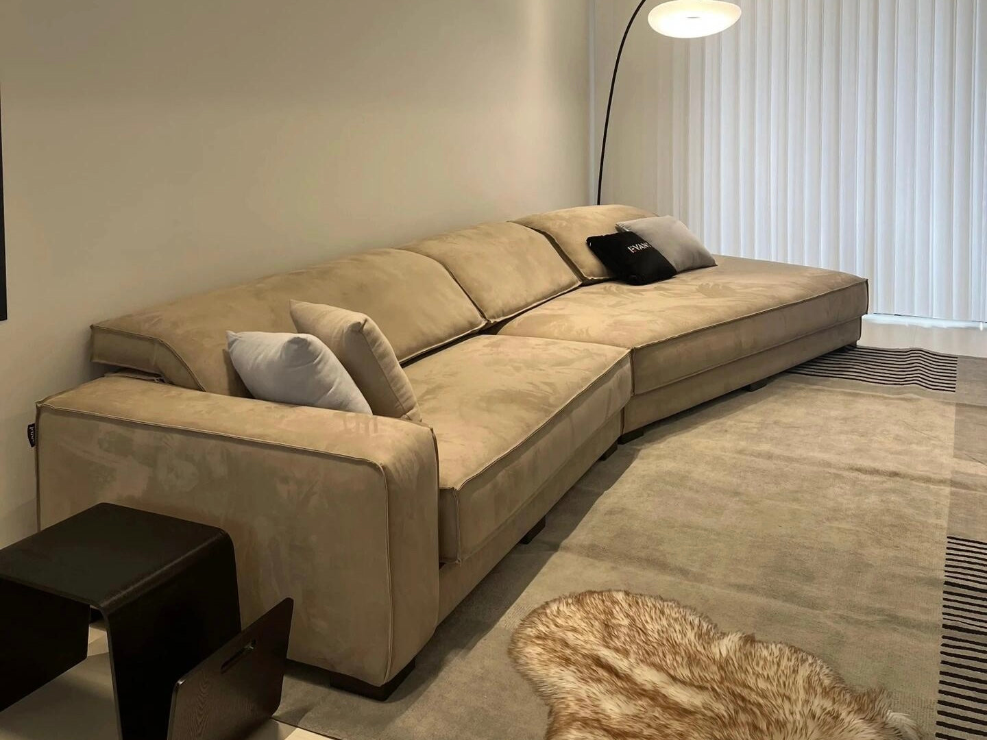 Budapest Sofa
