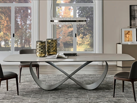Butterfly Dining Table