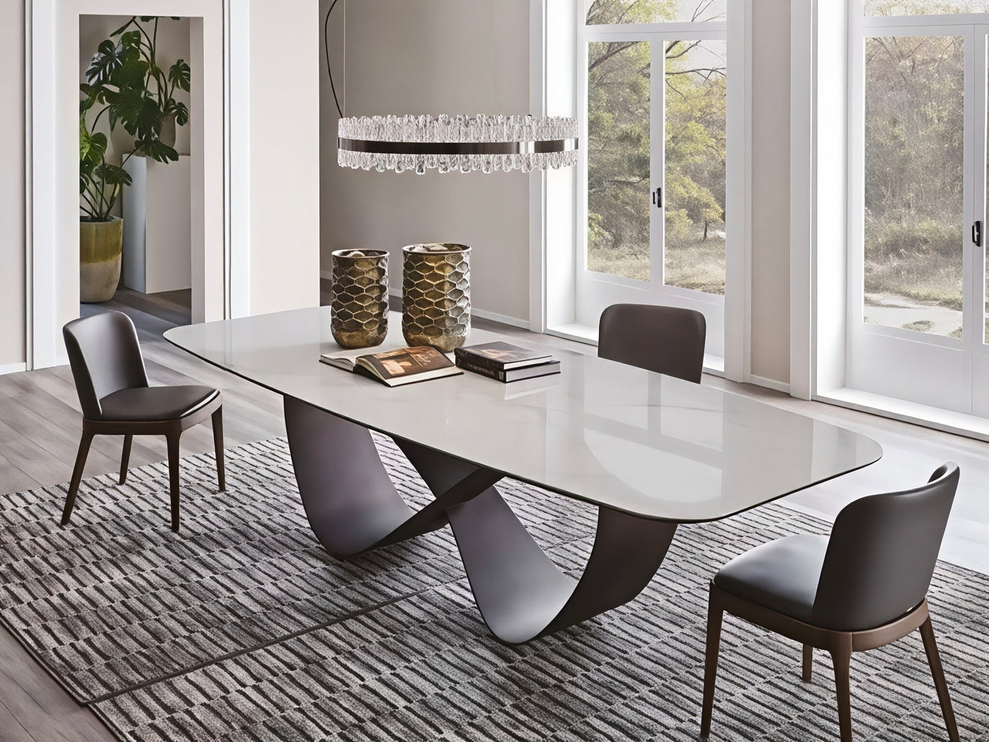 Butterfly Dining Table