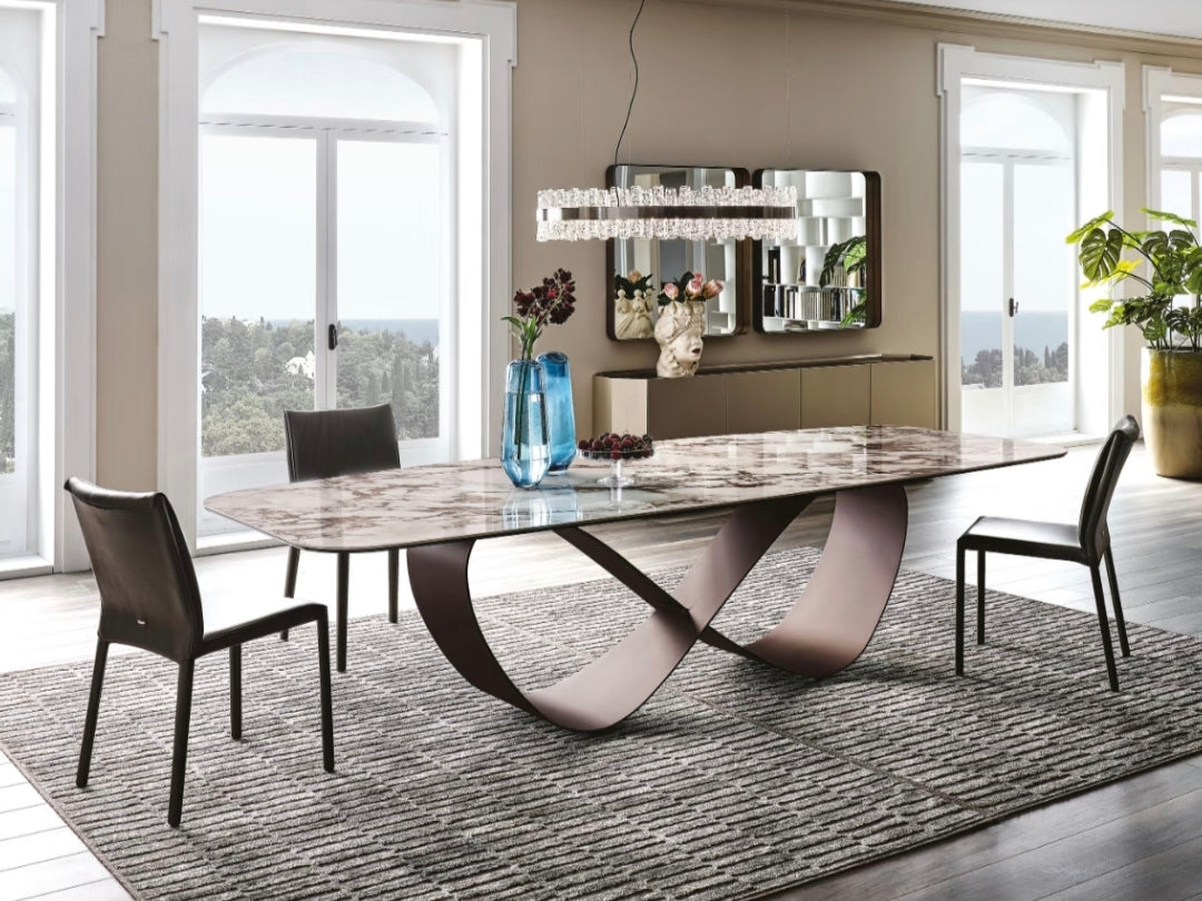 Butterfly Dining Table