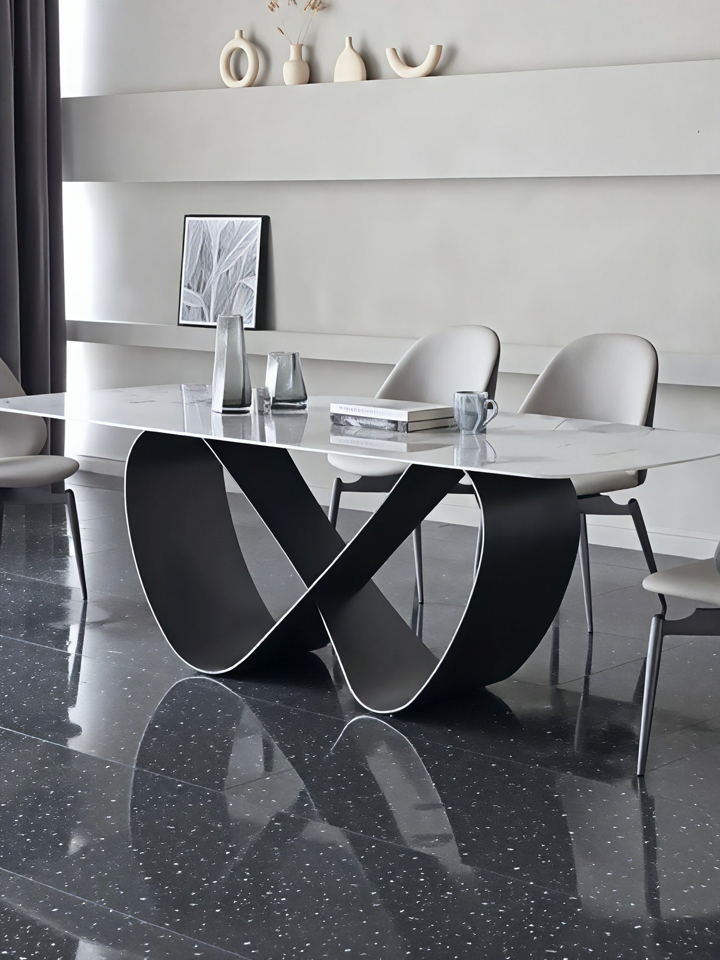 Butterfly Dining Table