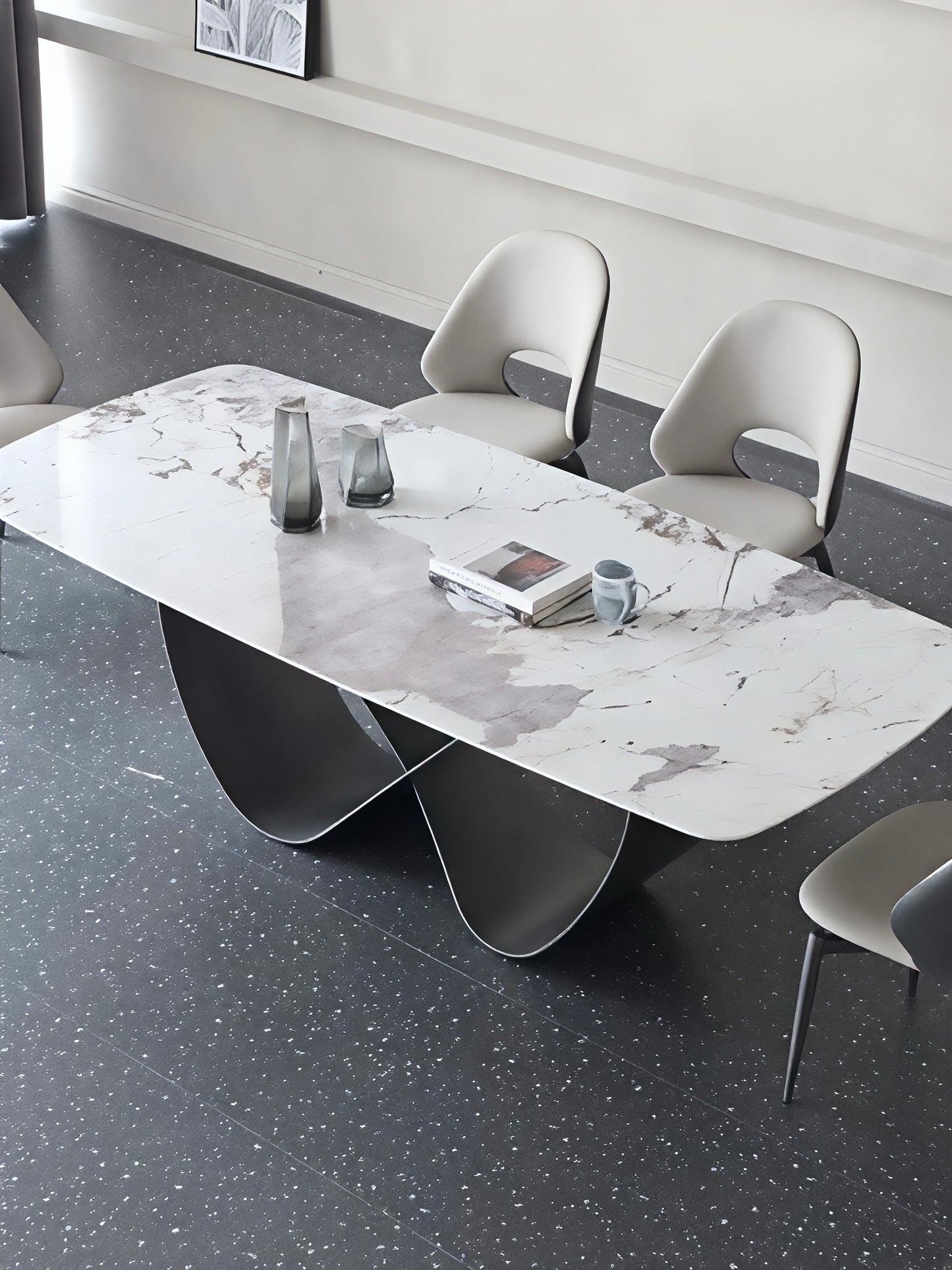 Butterfly Dining Table
