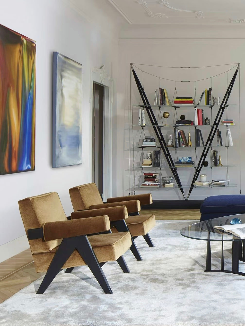 Capitol Complex Chair