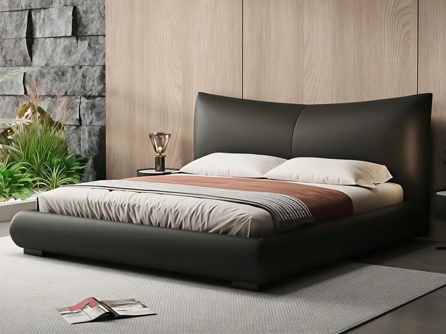 Chanel Bed