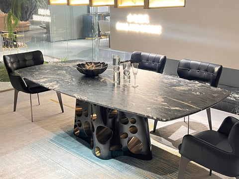 Cheese Dining Table