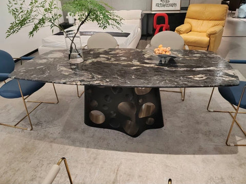 Cheese Dining Table