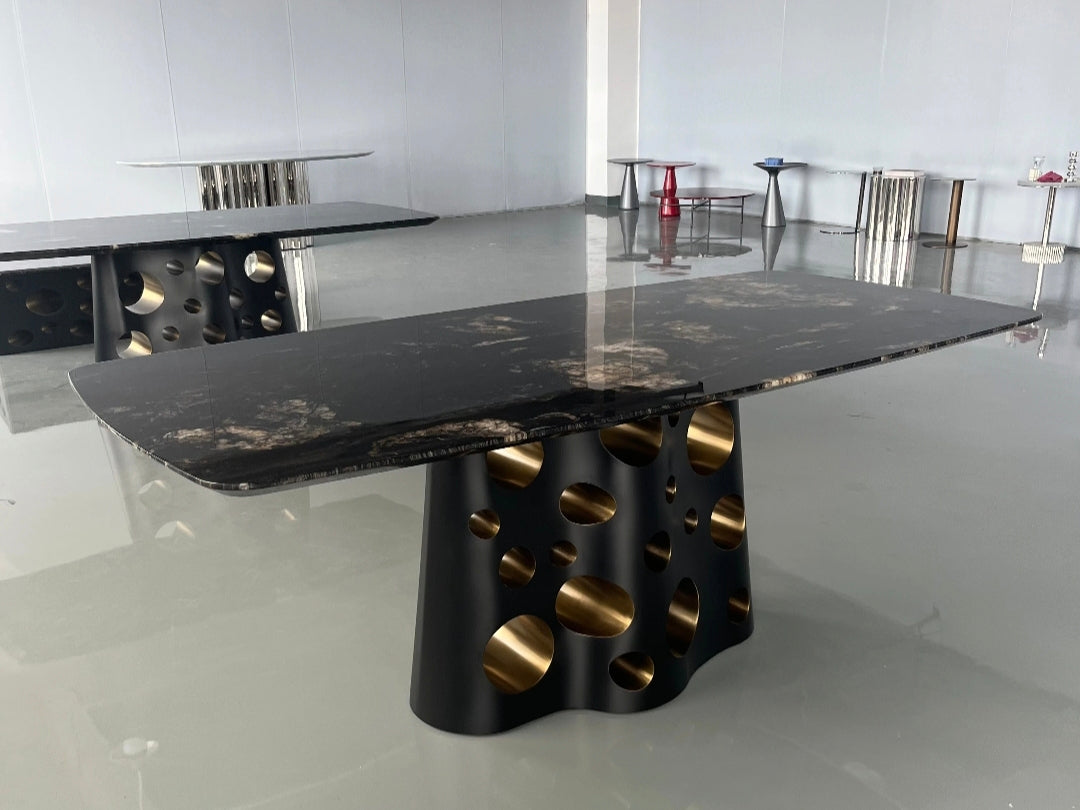 Cheese Dining Table