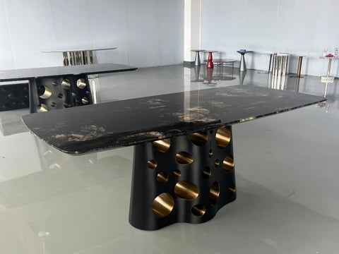 Cheese Dining Table