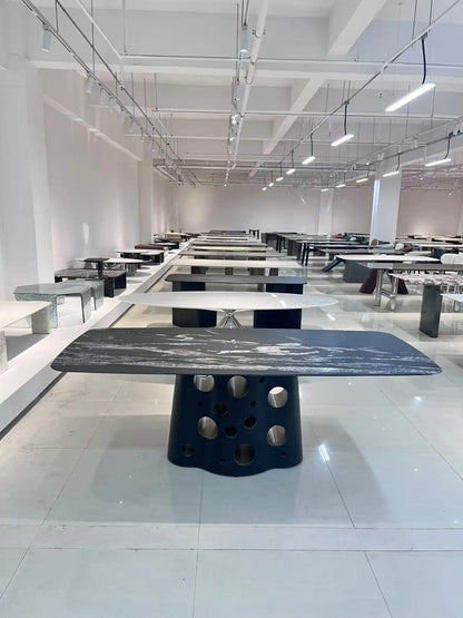 Cheese Dining Table