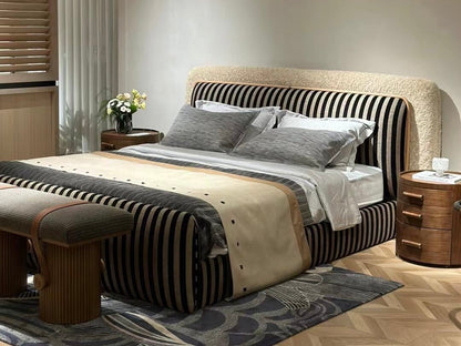 Clouds Bed
