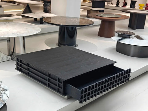 Cubic Blocks Coffee Table