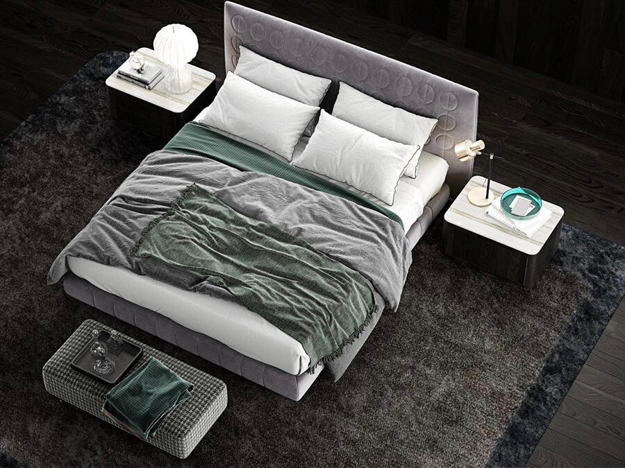 Curtis Bed