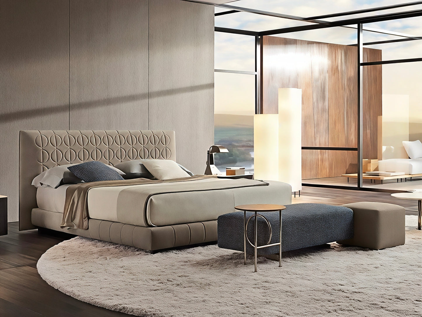 Curtis Bed