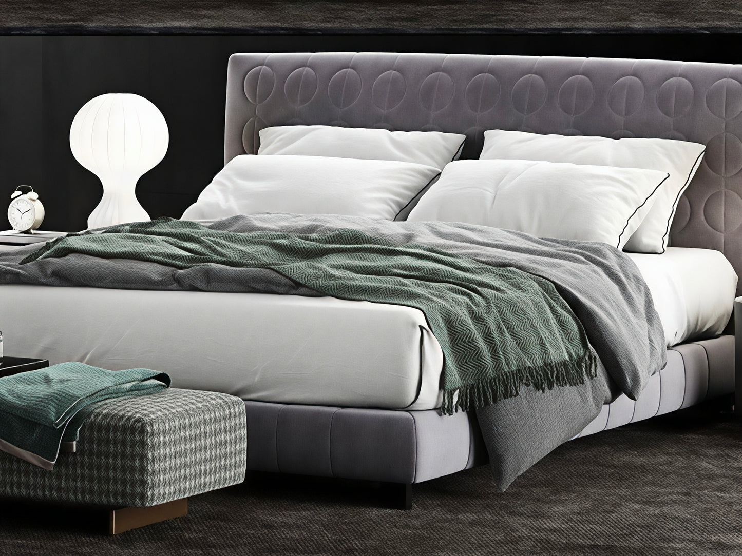 Curtis Bed