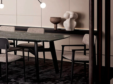 Curve Dining Table