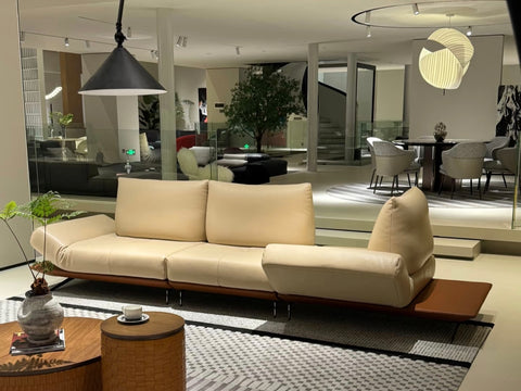 Dynamic Island Sofa