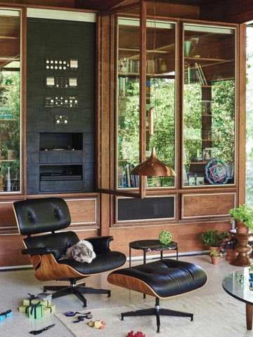 Eames Lounge Chair